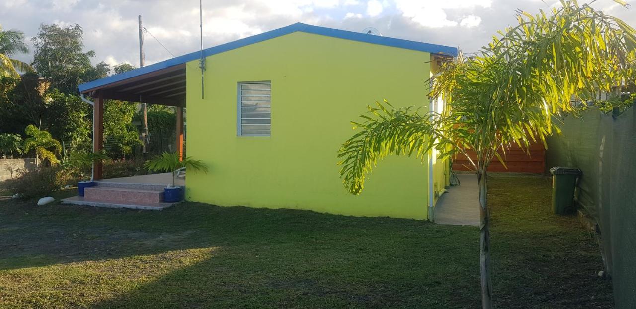 L'Alizee & Spa Jacuzzi Privatif Haut De Gamme Sainte-Rose Exterior photo